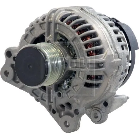 12753 – REMY INTL Alternator/ Generator, OE Replacement Alternator 8 Millimeter x 1.25 Positive Battery Output Termin...